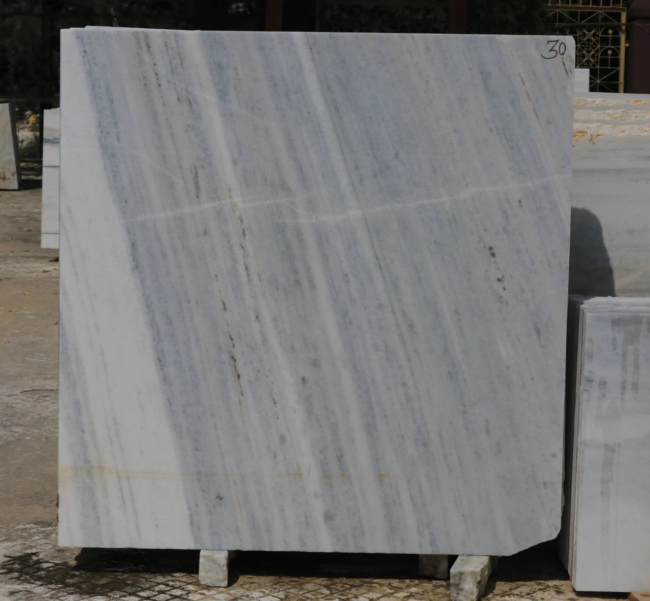 Indian Makrana Dungri Marble